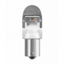 Комплект светодиодных ламп OSRAM 7556R P21W 12V BA15s 6000K Retrofit Premium 2pcs. blister