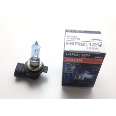 Галогеновая лампа OSRAM HIR2 9012CBI CoolBlueIntence +20% 4000K 55W 12V PX22d