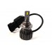Комплект світлодіодних ламп HeadLight F1X HB3 (P20d) 52W 12V 8400Lm з активним охолодженням (збільшена світловіддача)