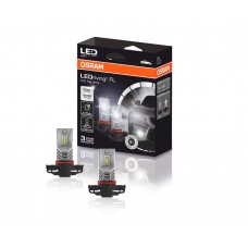 Комплект светодиодных ламп OSRAM 2604CW PSX24W LEDriving FOG LAMP Gen2 для ПТФ