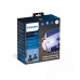Комплект світлодіодних ламп PHILIPS H3 11336U90CWX2 LED Ultinon Pro9000 +250% 12/24V