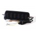 Світлодіодні підфарники AllLight HP-060 Нива DRL+поворот