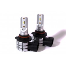 Комплект світлодіодних ламп M5 НВ3 9005 (H10) 12-24V 40W P20d chip 3570 6500K