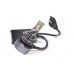 Комплект світлодіодних ламп FocusBeam H7 12-24V 110W/set 6500K +100% more light