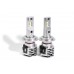 Комплект світлодіодних ламп TBS Design TM3 MINI H7 30w 12-24v 6000K 3200Lm