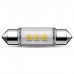 Светодиодная лампа Philips 11854WU60X1 White Ultinon Pro6000 12V C5W 38mm 4000K (1 шт) – Philips – LED-лампи <br><br> Купити в Autoprodrive – Купуй вигідно – Доставка Новою Поштою – Оплата при отриманні – Сервісна підтримка 