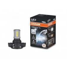 Светодиодная лампа OSRAM 5201DWP PS19W 1.8W 12V PG20/1 LEDriving SL