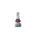 Комплект світлодіодних ламп PHILIPS H8/H11/H16 11366U51X2 LED Ultinon Pro5100 +160% 12/24V в ПТФ