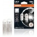 Комплект светодиодных ламп OSRAM 2825DWP-02B W5W 6000K 12V