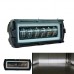 Світлодіодна фара StarLight HP-GZD-306-01 ближнє світло (біле+жовте) + DRL 12/24V