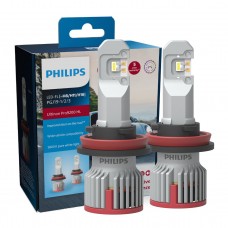 Комплект світлодіодних ламп PHILIPS H8/H11/H16 11366U92X2 LED FOG Ultinon Pro9200 +400% 12/24V