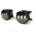 Комплект протитуманних LED фар StarLight HP-GZD-145-01 D=90мм (Renault, Citroen, Ford, Mitsubishi, Peugeot, Subaru) – StarLight – LED-фари <br><br> Купити в Autoprodrive – Від перевіреного виробника – Зручно отримати у відділенні – Найкраща ціна сьогодні 