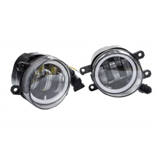 Комплект протитуманних LED фар StarLight HP-GZD-206-09 + DRL Lexus, Toyota (Avensis, Camry, Corolla, Prius, RAV4)