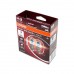Комплект галогенових ламп OSRAM 64151NL-2HB H3 Night Breaker LASER +150% 55W 12V Pk22s (2 шт)