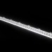 Світлодіодна балка (люстра) StarLight SL-3312 дальнє світло WHITE + DRL 45W 5200Lm 12/24V (32см)