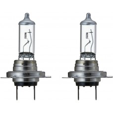 Комплект галогенових ламп OSRAM H7 64210ULT-2HB UltraLife 55W 12V PX26d (2 шт)