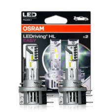 Комплект світлодіодних ламп OSRAM 64176DWESY-2HB H15 LEDriving HL EASY 6500K 12V
