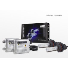 Комплект ксенону Infolight Expert Pro HB4 9006 6000К+обманка