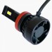 Світлодіодні лампи Prime-X F Pro H11 5000K (2 шт) – Prime-X – LED-лампи <br><br> Купити в Autoprodrive – Оригінальна якість – Швидка доставка по Україні – Оплата онлайн – Технічна підтримка після покупки 