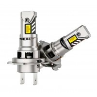 Світлодіодні лампи ALed H7 6000K 25W H7F02 Reflector (2 шт)
