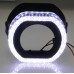Маски для лінз Baxster BA-LED-779 2.5' M8 White (2шт) – BAXSTER – Маски до лінз <br><br> Купити в Autoprodrive – Хіт продажів – Швидка доставка по Україні – Доступна розстрочка – Сервісна підтримка 