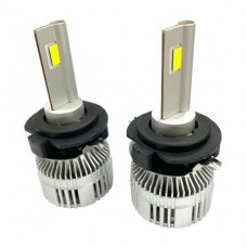 Лампи світлодіодні ALed H7-T 6000K 50W XH7STR4-T (2шт)