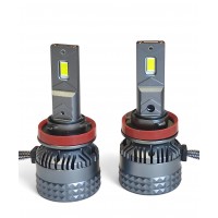 Світлодіодні лампи QLine Hight VII H11 60W 6000K (2 шт)