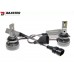 Лампи світлодіодні Baxster PW 9006 6000K (2шт) – BAXSTER – LED-лампи <br><br> Купити в Autoprodrive – Від перевіреного виробника – Зручно отримати у відділенні – Оплата при отриманні – Технічна підтримка після покупки 