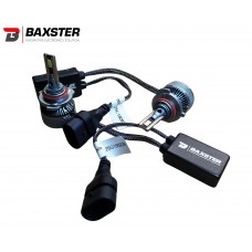 Лампи світлодіодні Baxster PL (Power Light) HB4 6000K (2шт)