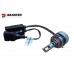 Лампи світлодіодні Baxster PL (Power Light) HB4 6000K (2шт)