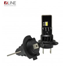 Лампи світлодіодні QLine TS Active H7 5800K (2шт)