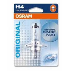 Галогеновая лампа OSRAM H4 64193-01B 60/55W 12V P43T (1 шт)