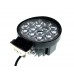 Светодиодная фара AllLight 27type 42W 14chip OSRAM 3535 spot 9-30V