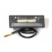 Светодиодная фара AllLight HPG-074 chip OSRAM 3535 spot 9-30V DRL White + Amber стробоскоп