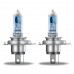 Комплект галогеновых ламп Osram H4 12V 60W P43t Cool Blue Intense Next Gen +100% 2шт/комп (64193CBN-HCB)