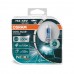 Комплект галогеновых ламп Osram H4 12V 60W P43t Cool Blue Intense Next Gen +100% 2шт/комп (64193CBN-HCB)