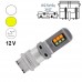 Світлодіодна лампа TBS 3157 P27/7W 12 діодів CREE W2,5x16q White+Amber