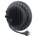 Світлодіодна фара AllLight JR-4-45W 3chip CREE ближнє+дальнє (DRL+поворот) НИВА, ВАЗ, ГАЗ, УАЗ, JEEP, VW