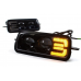 Світлодіодні підфарники AllLight HP-DRL-001 Нива DRL+поворот