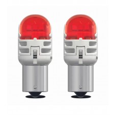 Комплект светодиодных ламп Philips 11498AU60X2 PY21W LED Ultinon Pro6000 SI 12V BAU15S AMBER