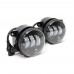 Комплект протитуманних LED фар AllLight FB-410 D=100мм (Citroen, Ford, Mitsubishi, Opel, Peugeot, Subaru) – AllLight – LED-фари <br><br> Купити в Autoprodrive – Хіт продажів – Швидка доставка по Україні – Оплата частинами – Сервісна підтримка 