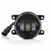Комплект протитуманних LED фар AllLight FB-410 D=100мм (Citroen, Ford, Mitsubishi, Opel, Peugeot, Subaru) – AllLight – LED-фари <br><br> Купити в Autoprodrive – Хіт продажів – Швидка доставка по Україні – Оплата частинами – Сервісна підтримка 
