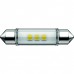Світлодіодна лампа PHILIPS 11866WU70X1 C5W LED Ultinon Pro7000 Festoon SV8.5 WHITE 4000K 43mm 12V (1 шт) – Philips – LED-лампи <br><br> Купити в Autoprodrive – Надійна модель – Зручно отримати у відділенні – Оплата при отриманні – Технічна підтримка після