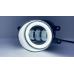 Комплект протитуманних LED фар StarLight HP-GZD-206-01+DRL Lexus, Toyota (Avensis, Camry, Corolla, Prius, RAV4)