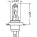 Комплект галогенових ламп OSRAM 64193NBS-2HB H4 Night Breaker Silver +100% 60/55W 12V P43t (2 шт)