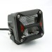 Світлодіодна фара StarLight SL-W0320F квадратна, ближнє розсіяне світло WHITE + DRL 20W 2400Lm 5700K 12/24V