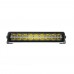 Світлодіодна балка (люстра) StarLight SL-3317 дальнє світло WHITE + DRL 70W 9000Lm 12/24V (45см)
