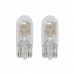 Комплект вказівних ламп розжарювання OSRAM 2825-2BL W5W 12V W2.1X9.5D Blister (2 шт)