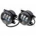 Комплект протитуманних LED фар StarLight SB-350 D=90мм біле світло (Renault, Citroen, Ford, Mitsubishi, Opel, Peugeot, Subaru) – StarLight – LED-фари <br><br> Купити в Autoprodrive – Оригінальна якість – Зручно отримати у відділенні – Найкраща ціна сьогод