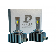 Комплект світлодіодних ламп StarLight Compact D1S (PK32d-2) 90W/set Canbus 6000K 12V (2 шт)